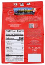 locker quadratini hazelnut wafers pack image