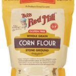bobs red mill corn flour pack image