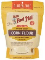 bobs red mill corn flour pack image