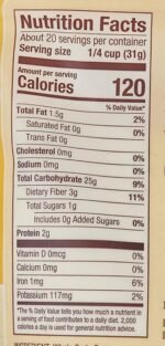 bobs red mill corn flour pack image