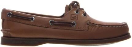 sperry womens a/o 2 eye shoe nutmeg image