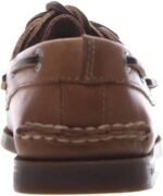 sperry womens a/o 2 eye shoe nutmeg image