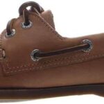 sperry womens a/o 2 eye shoe nutmeg image