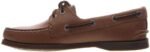 sperry womens a/o 2 eye shoe nutmeg image