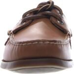 sperry womens a/o 2 eye shoe nutmeg image