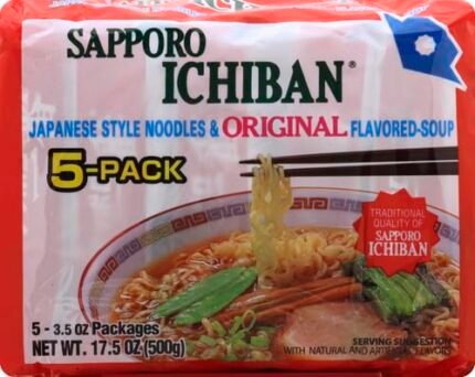 sapporo ichiban japanese style original noodles