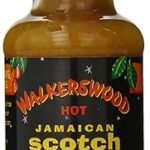 walkerswood scotch bonnet hot sauce image