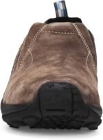 merrell jungle leather slip on shoe fudge suede 11m