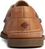 sperry mens authentic original 2 eye boat shoe sahara image