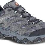 merrell mens moab 3 watrproof hiking shoe granite 10