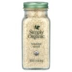 simpl organic whole sesame seeds image