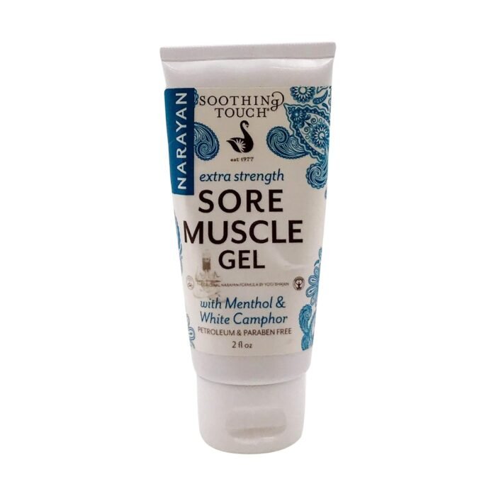 soothing touch narayan gel extra strength image