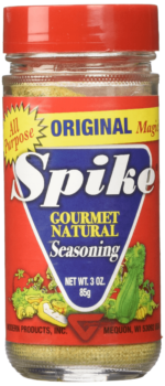 spike original gourmet seasoning image