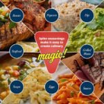spike original gourmet seasoning image