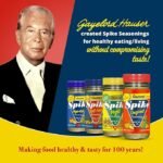 spike original gourmet seasoning image