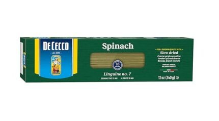 de cecco organic penne rigate image