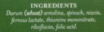 de cecco organic penne rigate image