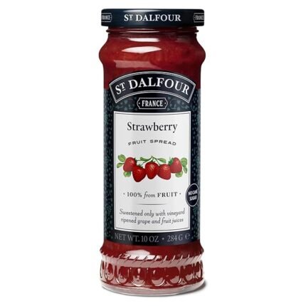 st dalfour strawberry fruit spread