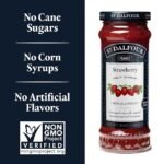 st dalfour strawberry fruit spread