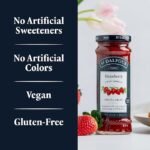 st dalfour strawberry fruit spread
