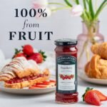 st dalfour strawberry fruit spread