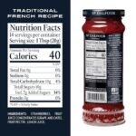 st dalfour strawberry fruit spread