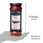 st dalfour strawberry fruit spread