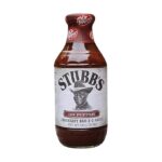 stubbs dr pepper bbq sauce image