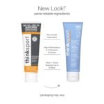 thinksport spf 50+ sunscreen 3 oz