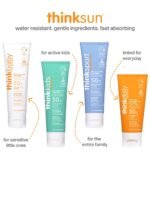 thinksport spf 50+ sunscreen 3 oz