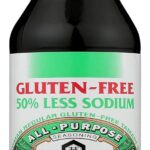 kikkoman gluten free tamari sauce image