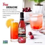 powell & mahoney true grenadine cocktail mixer image