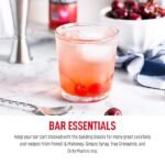 powell & mahoney true grenadine cocktail mixer image