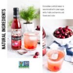 powell & mahoney true grenadine cocktail mixer image
