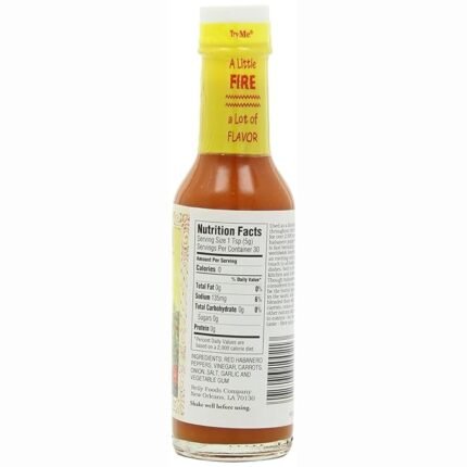 try me yucatan sunshine habanero pepper sauce