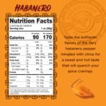 vacadillos habanero beef jerky image