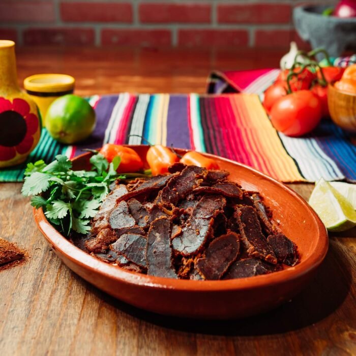 vacadillos habanero beef jerky image