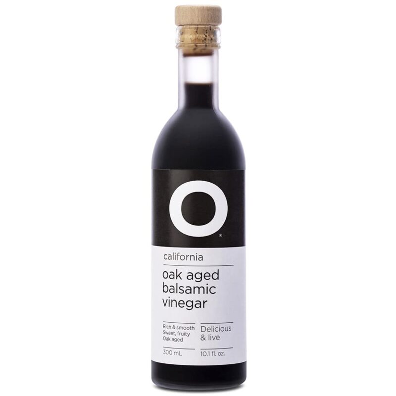o olive oak aged balsamic vinegar image