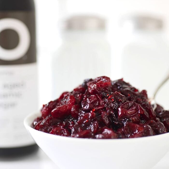 o olive oak aged balsamic vinegar image