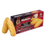 walkers pure butter vanilla shortbread pack