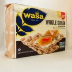 wasa whole grain crispbread pack image