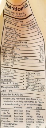 one degree organics sprouted whole wheat flour