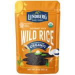 lundberg regenerative organic wild rice image