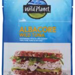 wild planet albacore tuna pouch