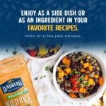 lundberg regenerative organic wild rice image