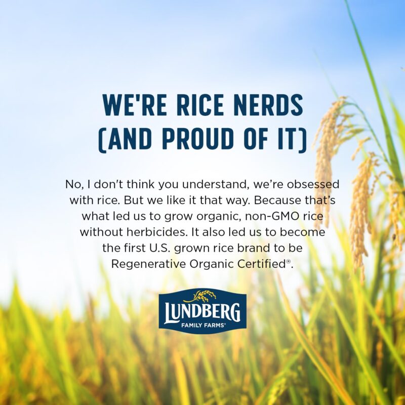 lundberg regenerative organic wild rice image