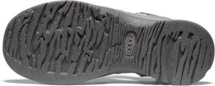 keen whisper sport sandal gray green 6 w image