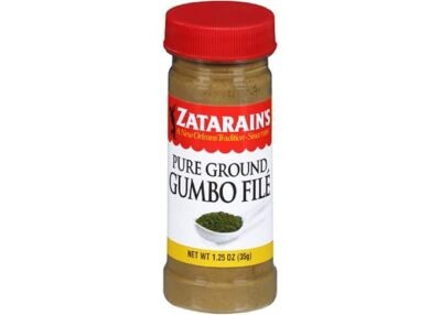 zatarains pure ground gumbo file image