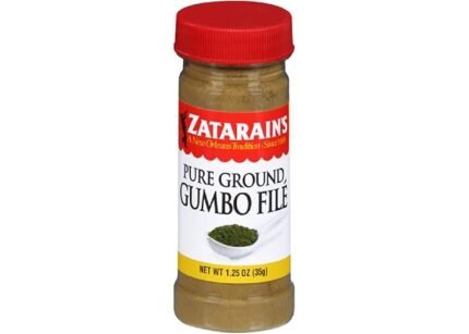 zatarains pure ground gumbo file image