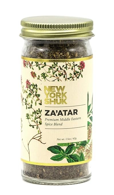 zaatar premium spice blend image